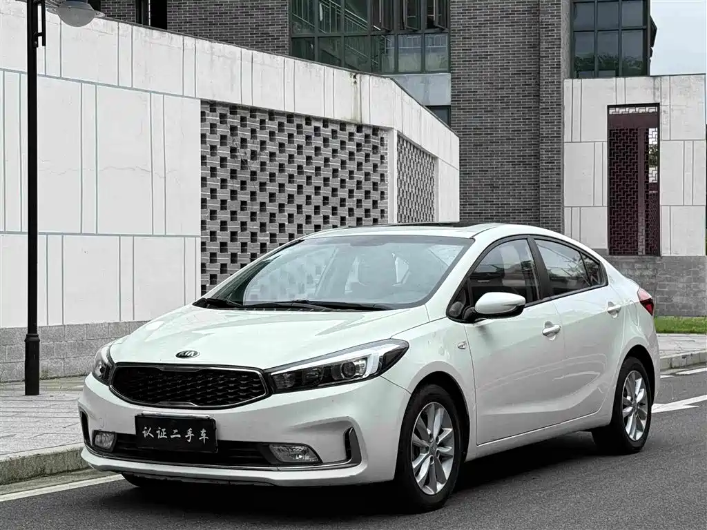 Kia K3 2016