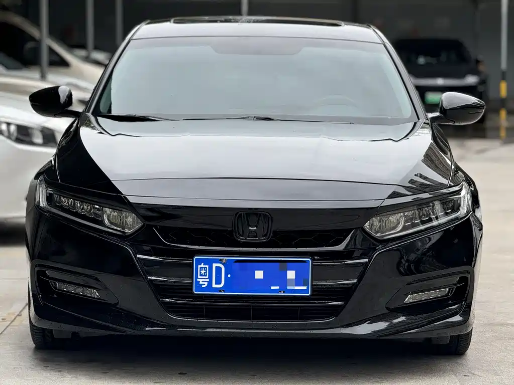 Honda Accord 2018 — фото 2