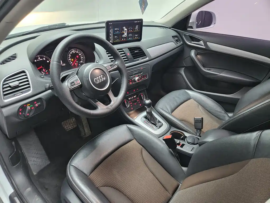 Audi Q3 2017