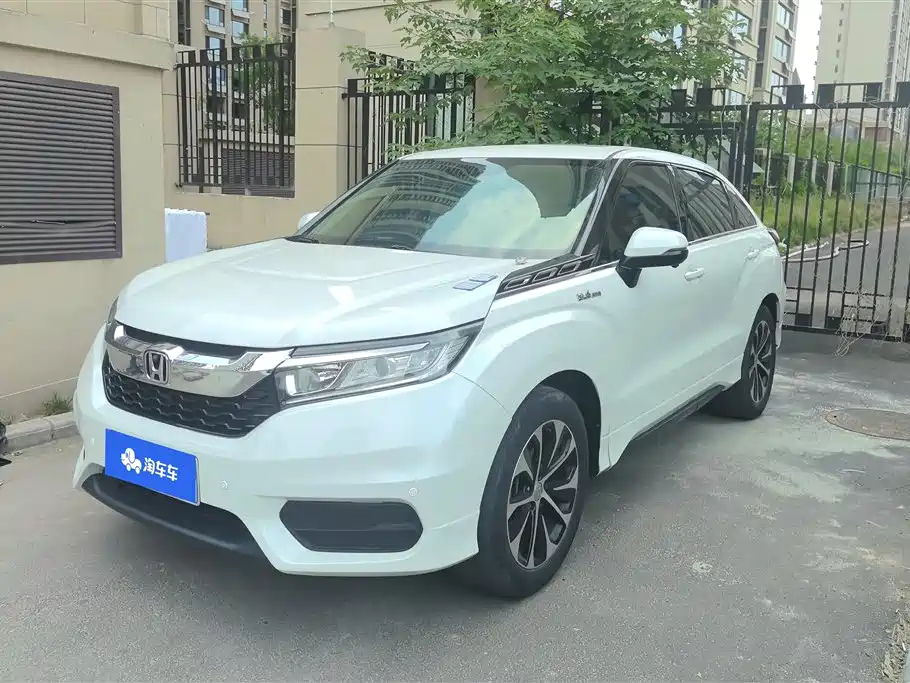 Honda Avancier 2019