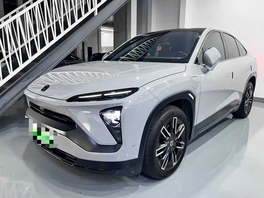 NIO EC6 2022 — фото 2