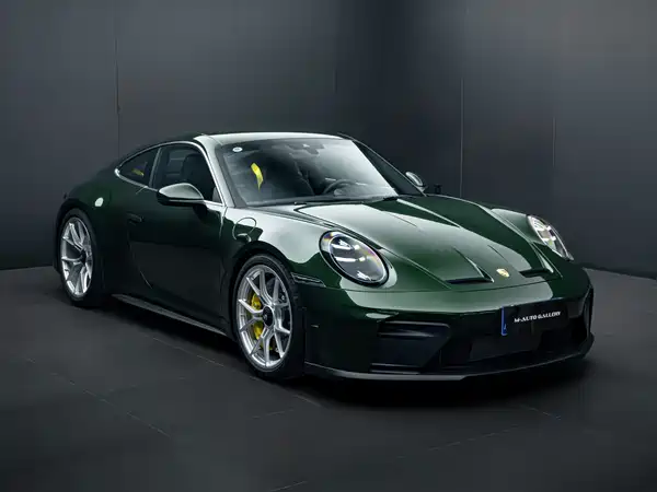 Porsche 911 2026