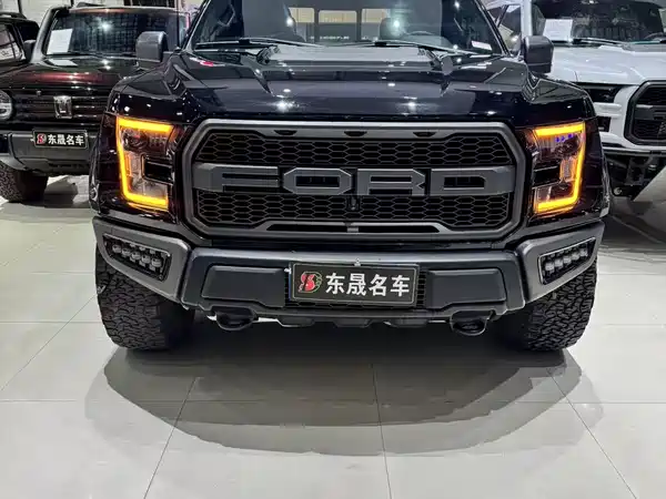 Ford F-150 Raptor 2017