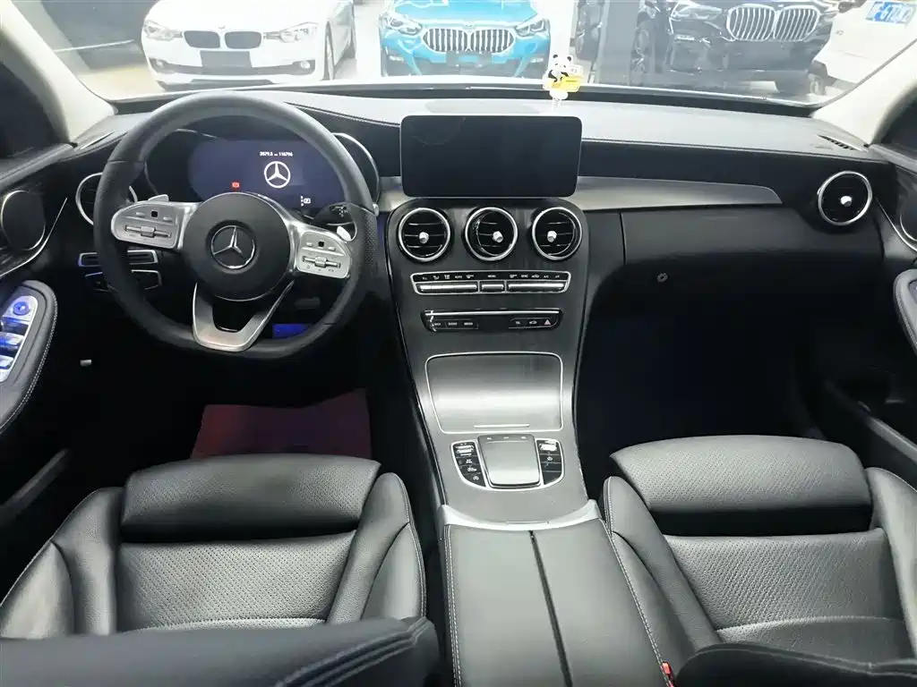 Mercedes-Benz C-Class 2021 — фото 10