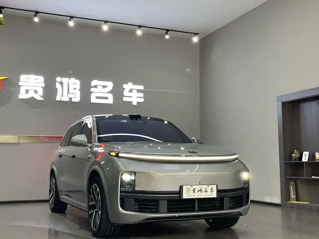 Li Auto Li L9 2022