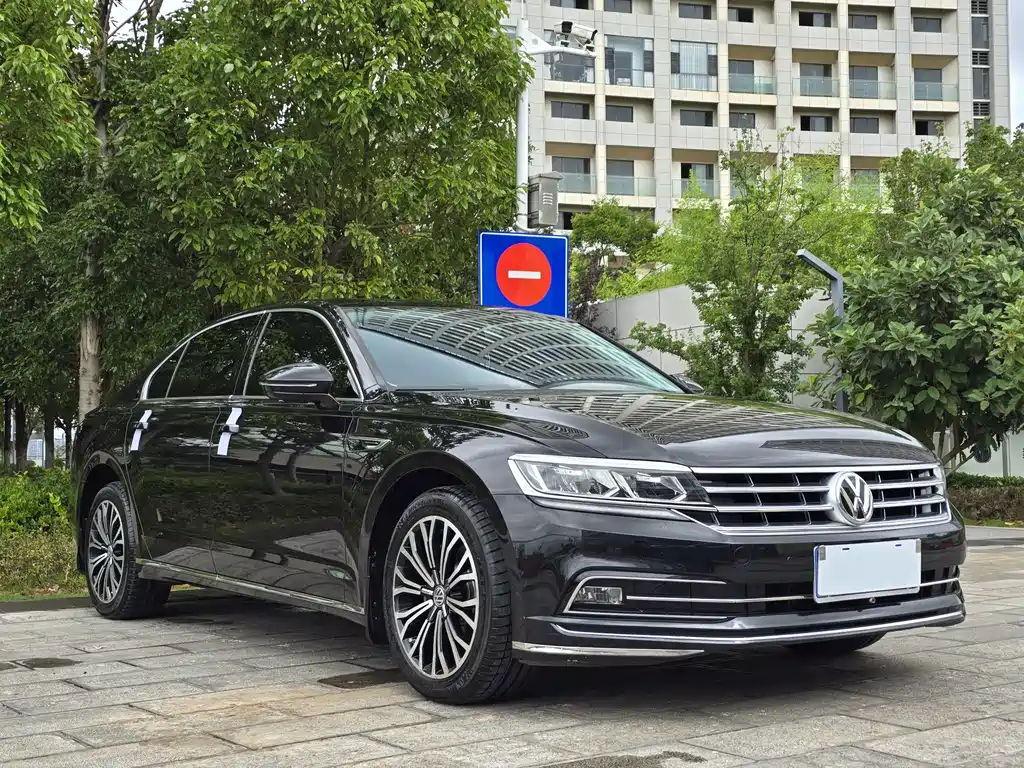 Volkswagen Phideon 2019