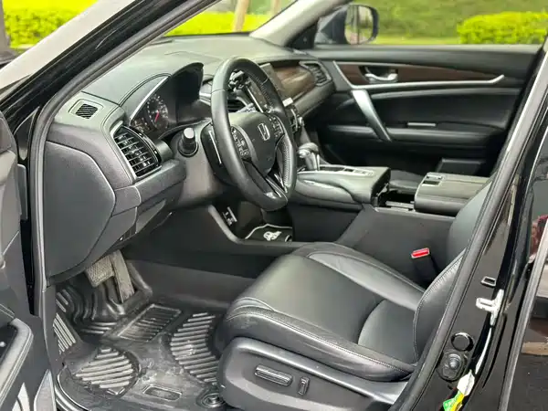 Honda Avancier 2019