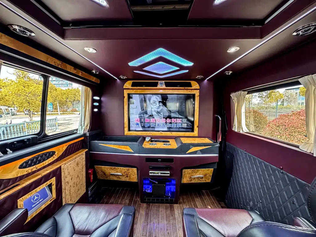 Mercedes-Benz Sprinter 2017 — фото 13