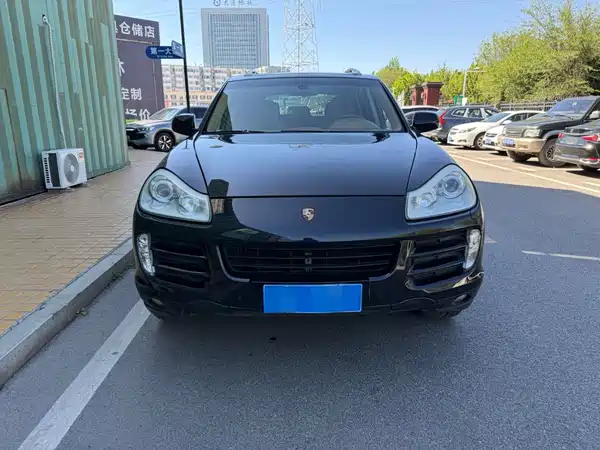 Porsche Cayenne 2008