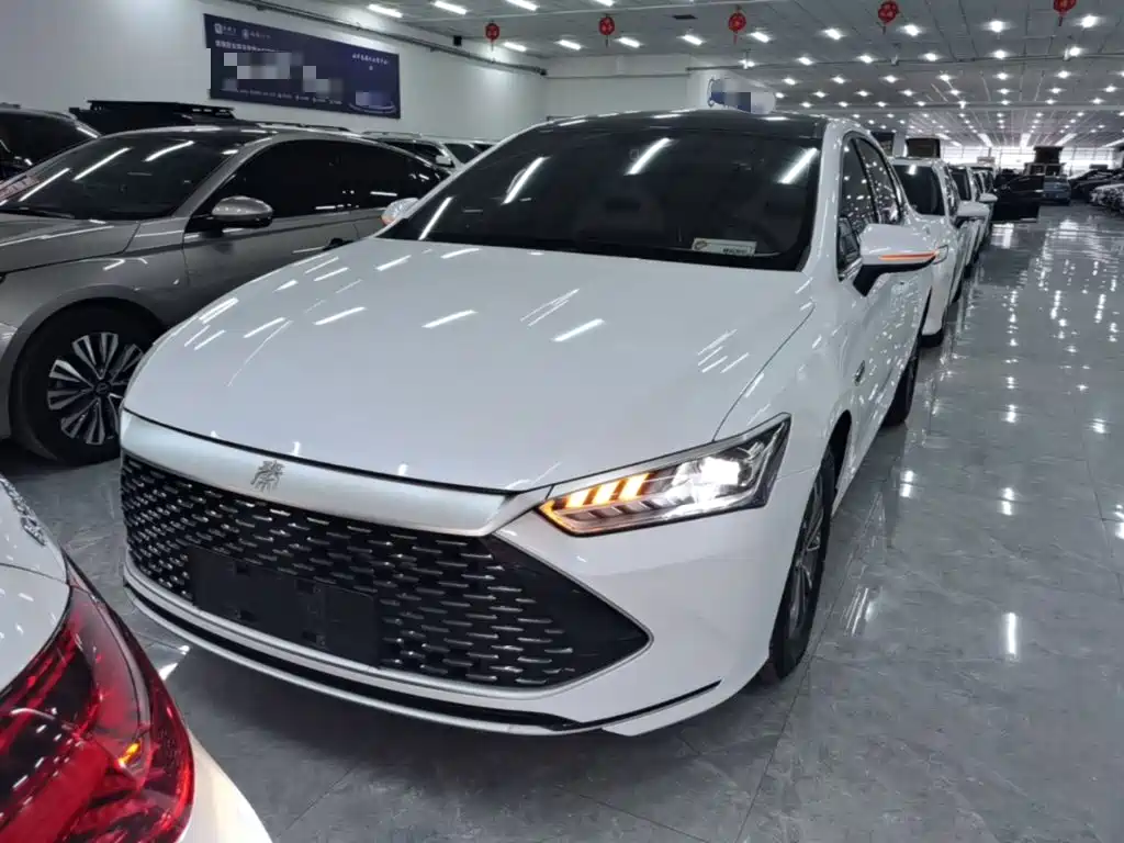 BYD Qin PLUS 2023