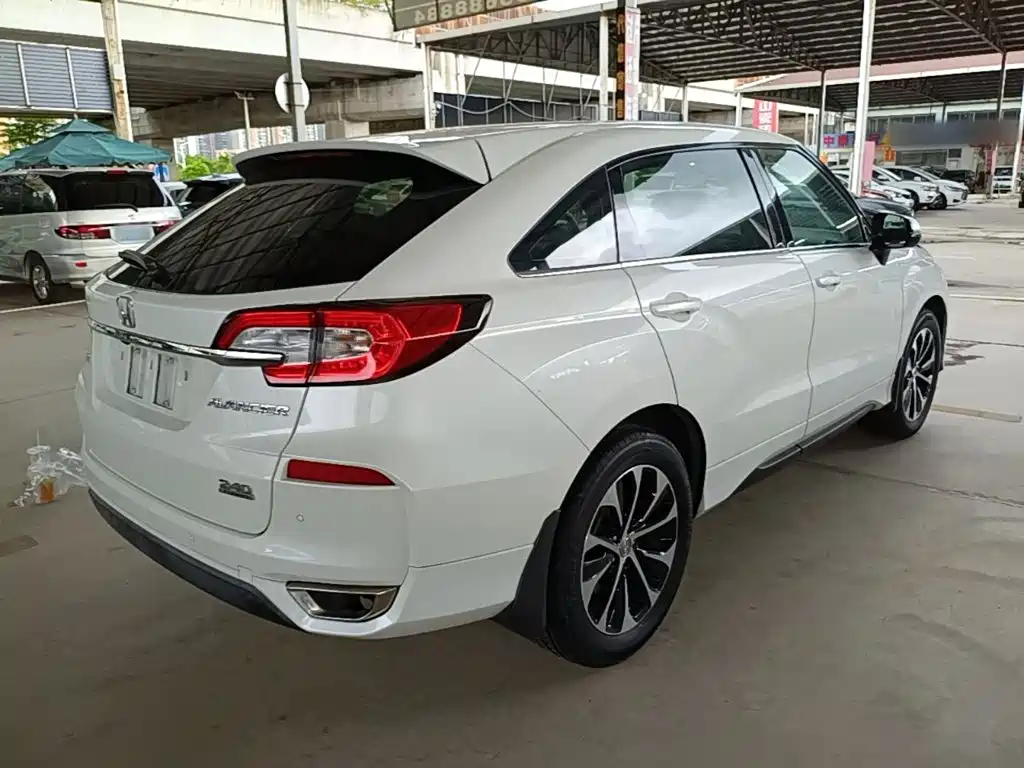 Honda Avancier 2019