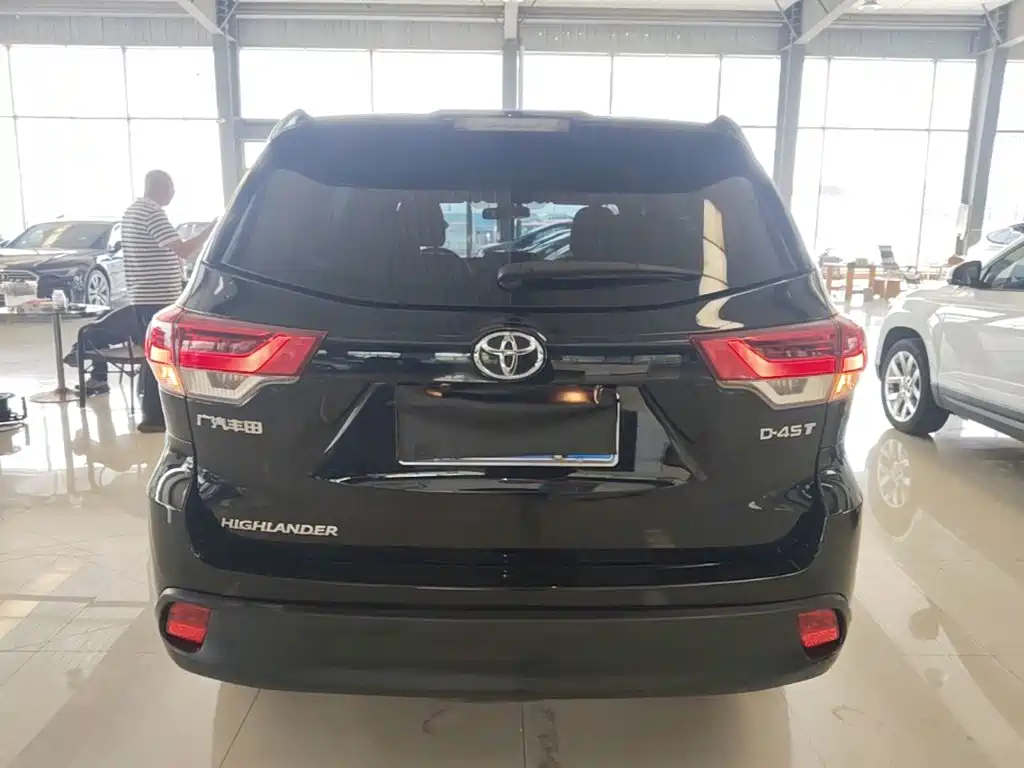 Toyota Highlander 2020 — фото 6