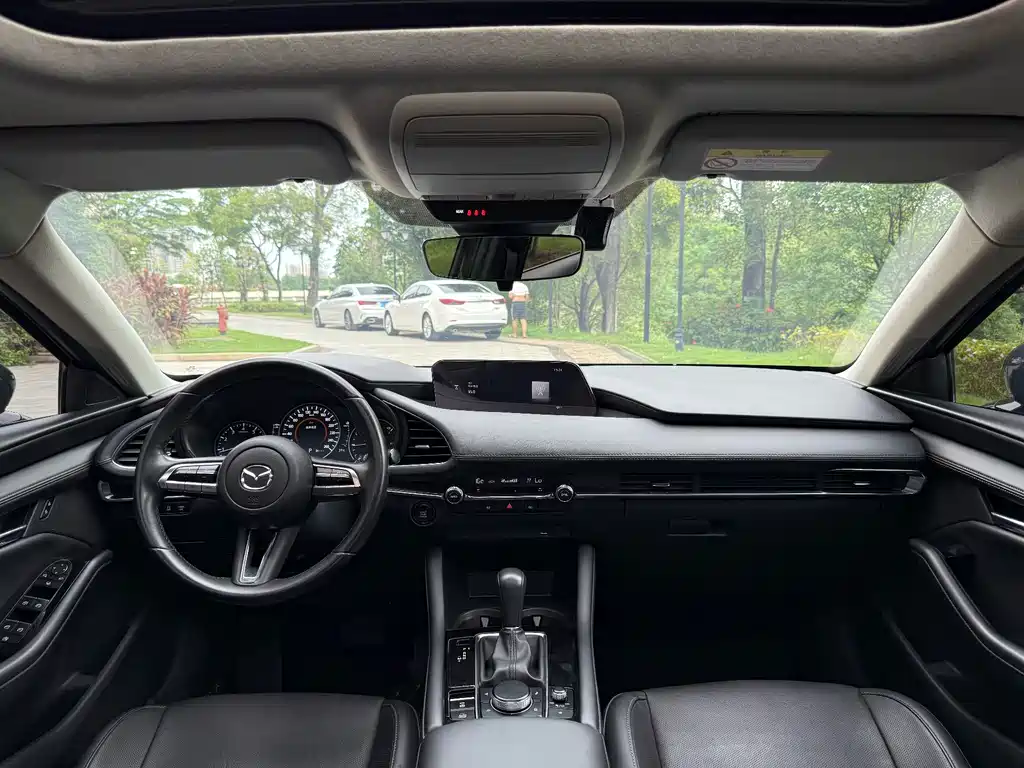 Mazda 3 Axela 2020