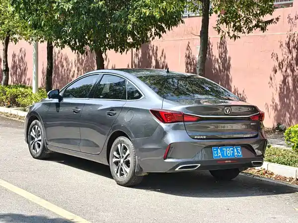 Changan Eado 2022