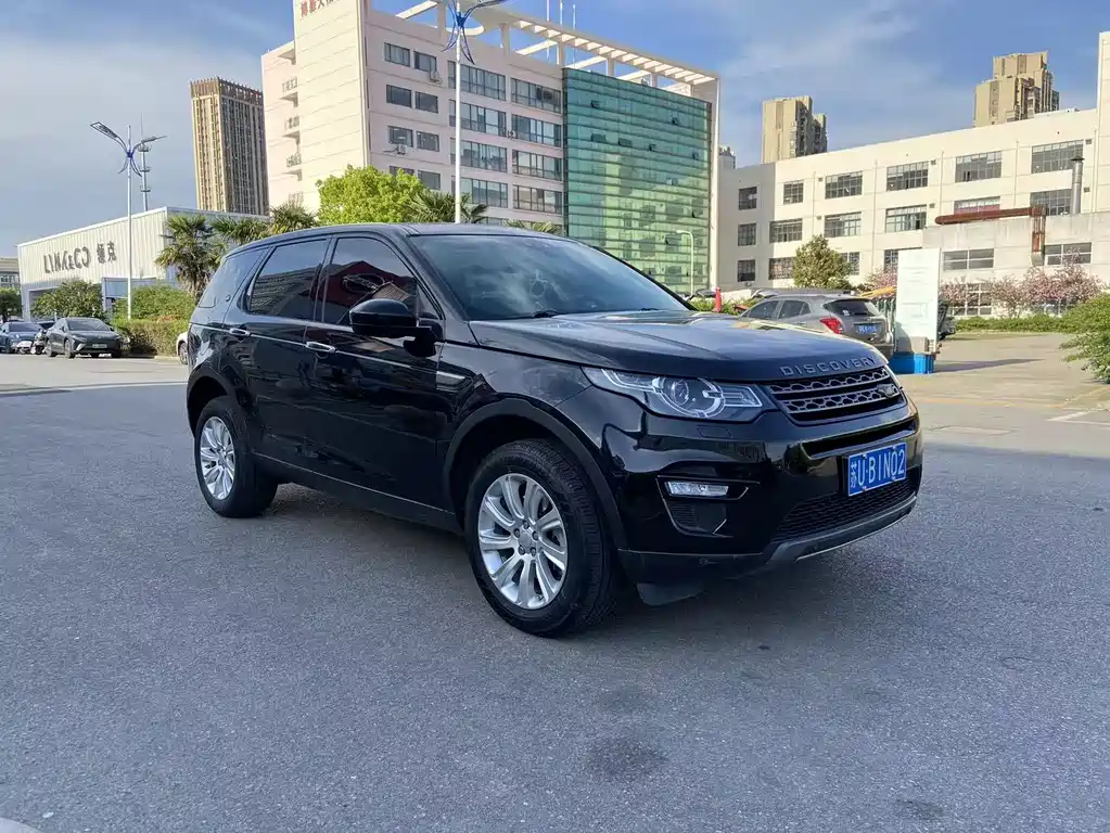 Land Rover Discovery Sport 2016 — фото 3