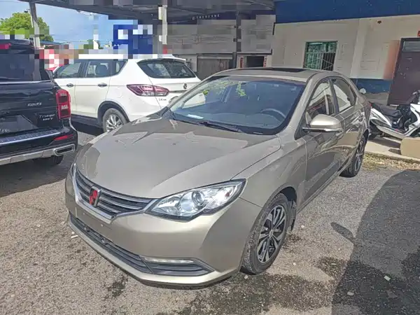 Roewe 360 2017