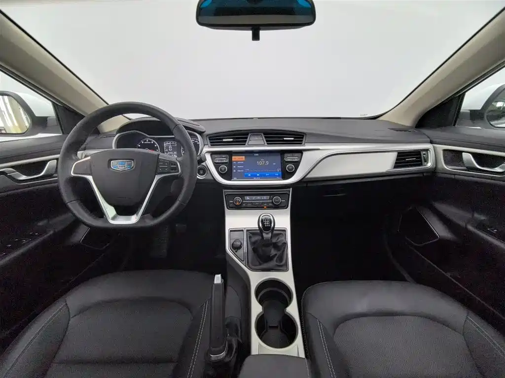 Geely Emgrand GL 2017