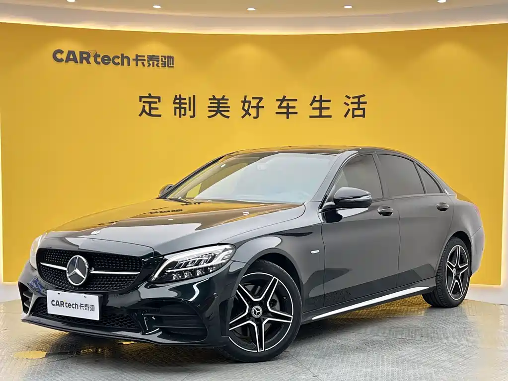 Mercedes-Benz C-Class 2021