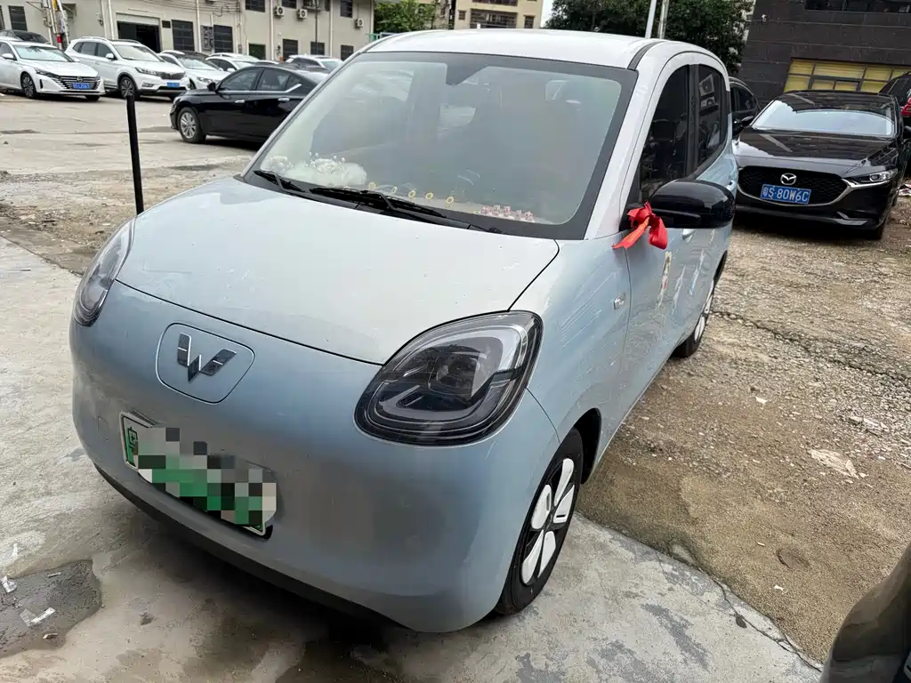 Wuling Hongguang MINIEV 2025