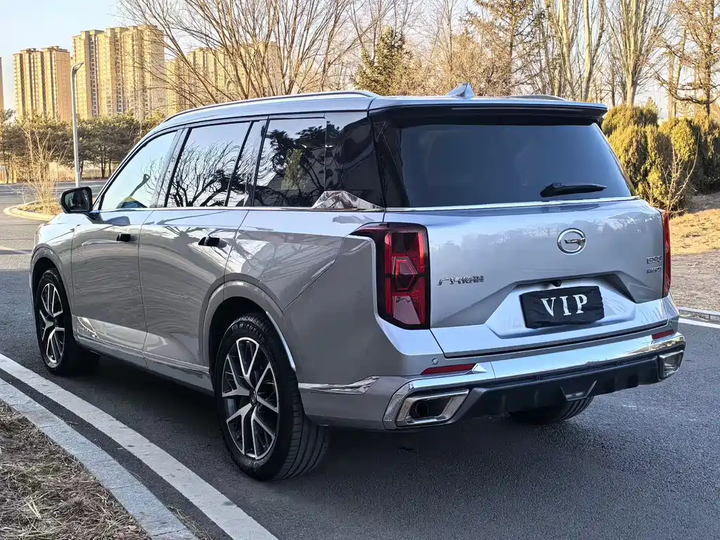 GAC Motor Trumpchi GS8 2022 — фото 7