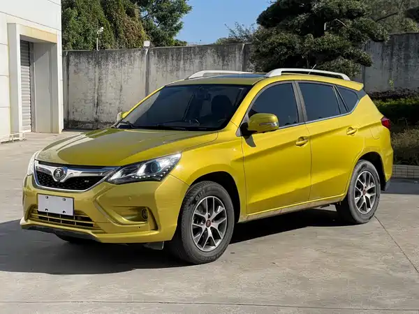 BYD Song 2016