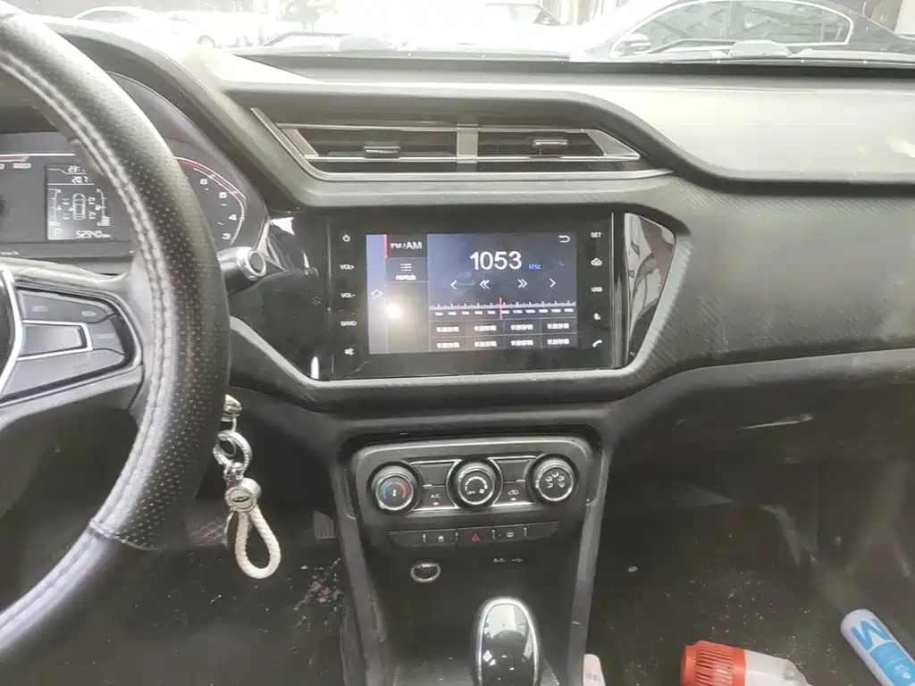 Chery Tiggo 3x 2019 — фото 13