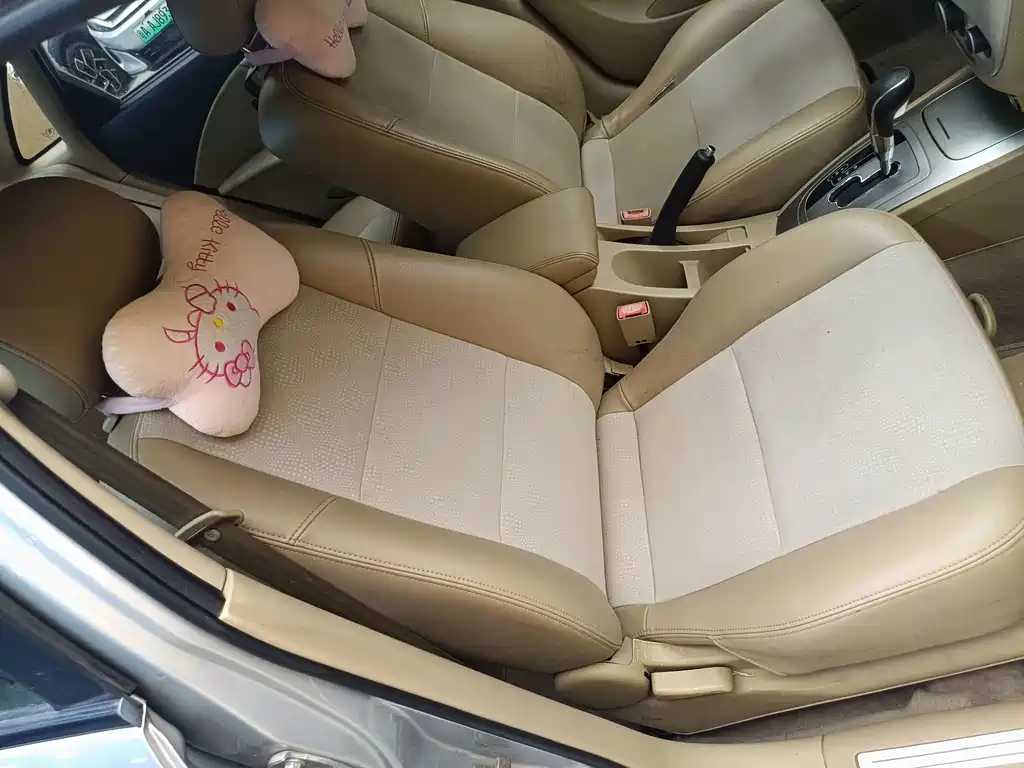 Buick Excelle 2013 — фото 29