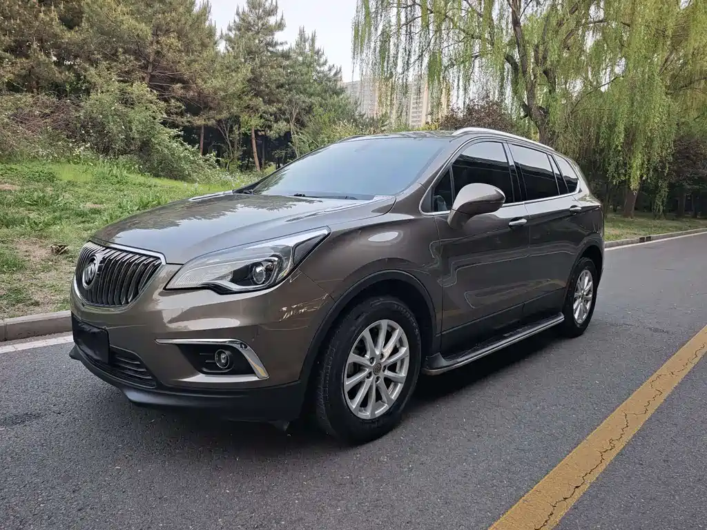 Buick Envision Plus 2015 — фото 1