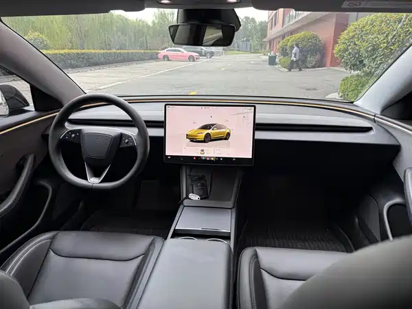 Tesla Model 3 2025