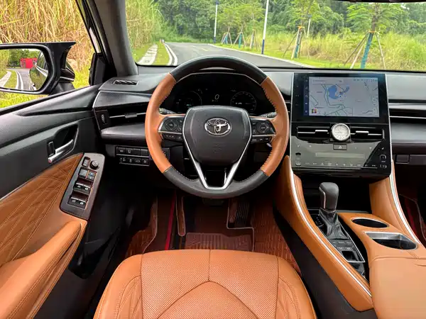 Toyota Avalon 2023