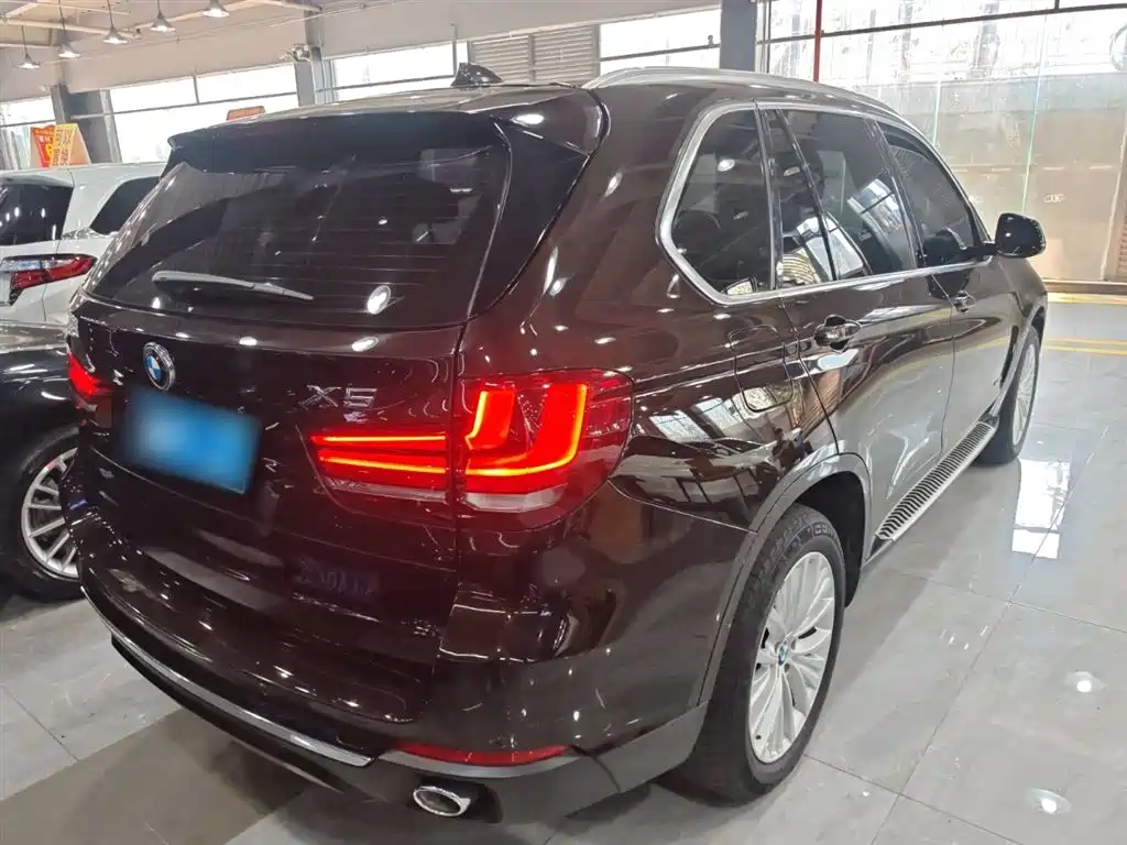 BMW X5 2017 — фото 3
