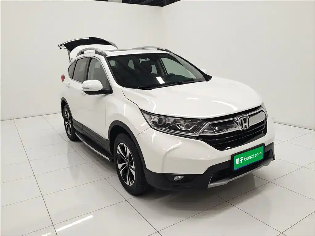 Honda CR-V 2020 — фото 4