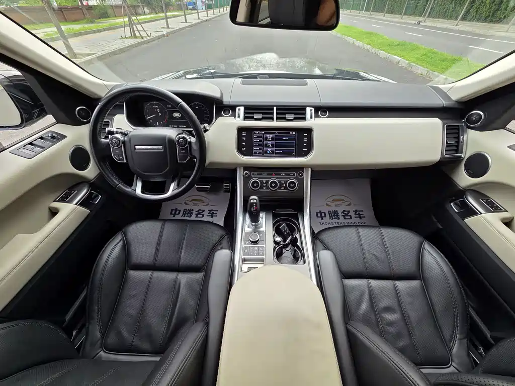 Land Rover Range Rover Sport 2014 — фото 11