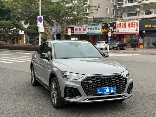 Audi Q5L 2023