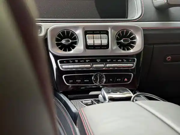Mercedes-Benz G-Class 2023