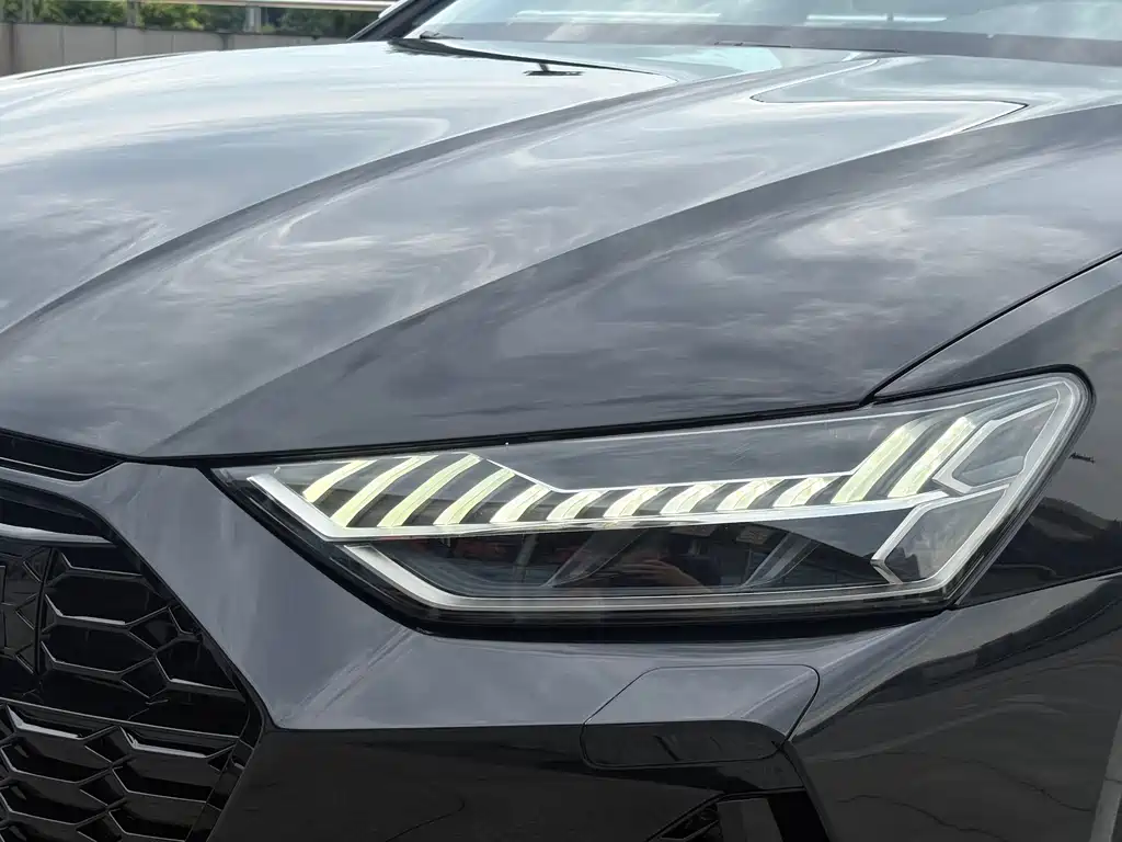 Audi A7L 2024 — фото 4