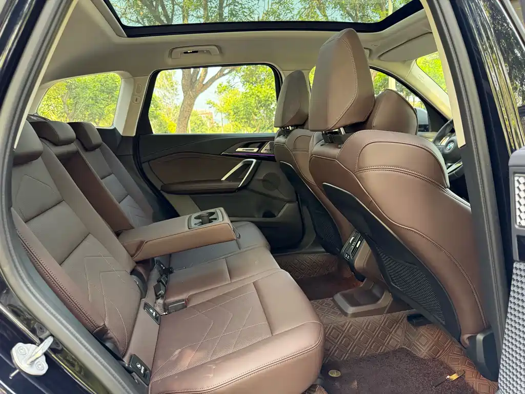 BMW X1 2024 — фото 18