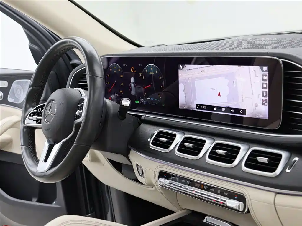 Mercedes-Benz GLE 2019 — фото 13
