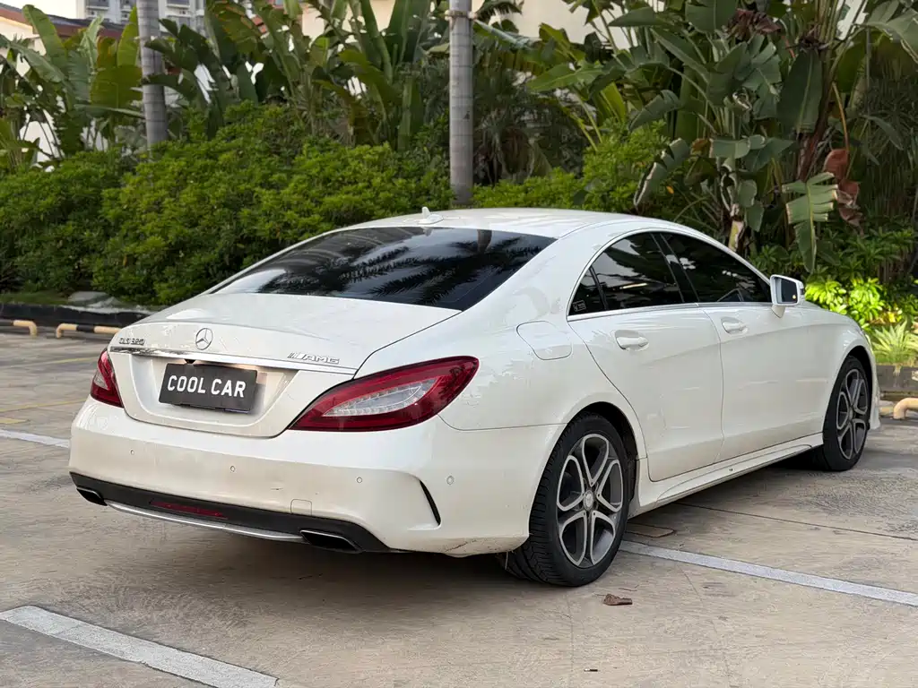 Mercedes-Benz CLS 2016 — фото 11