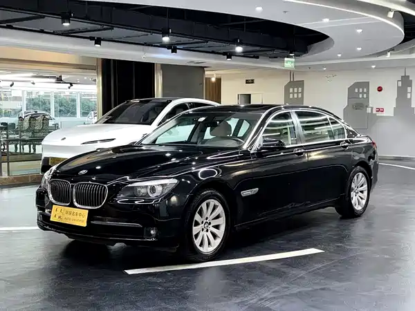 BMW 7 Series 2009