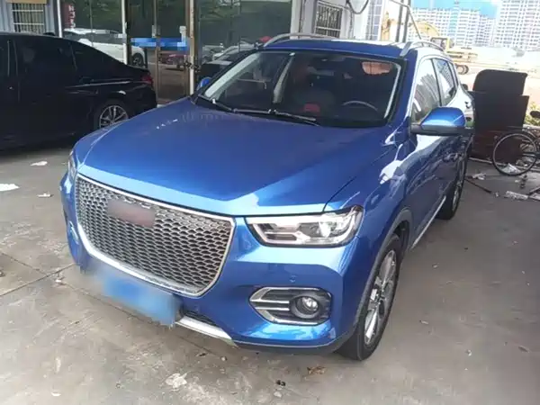Haval H2s 2018