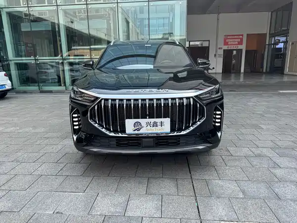 Jetour X70 PLUS 2024