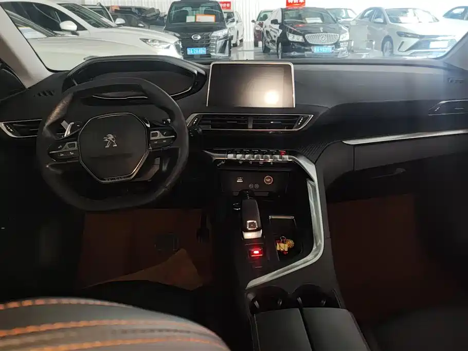 Peugeot 4008 2019 — фото 12