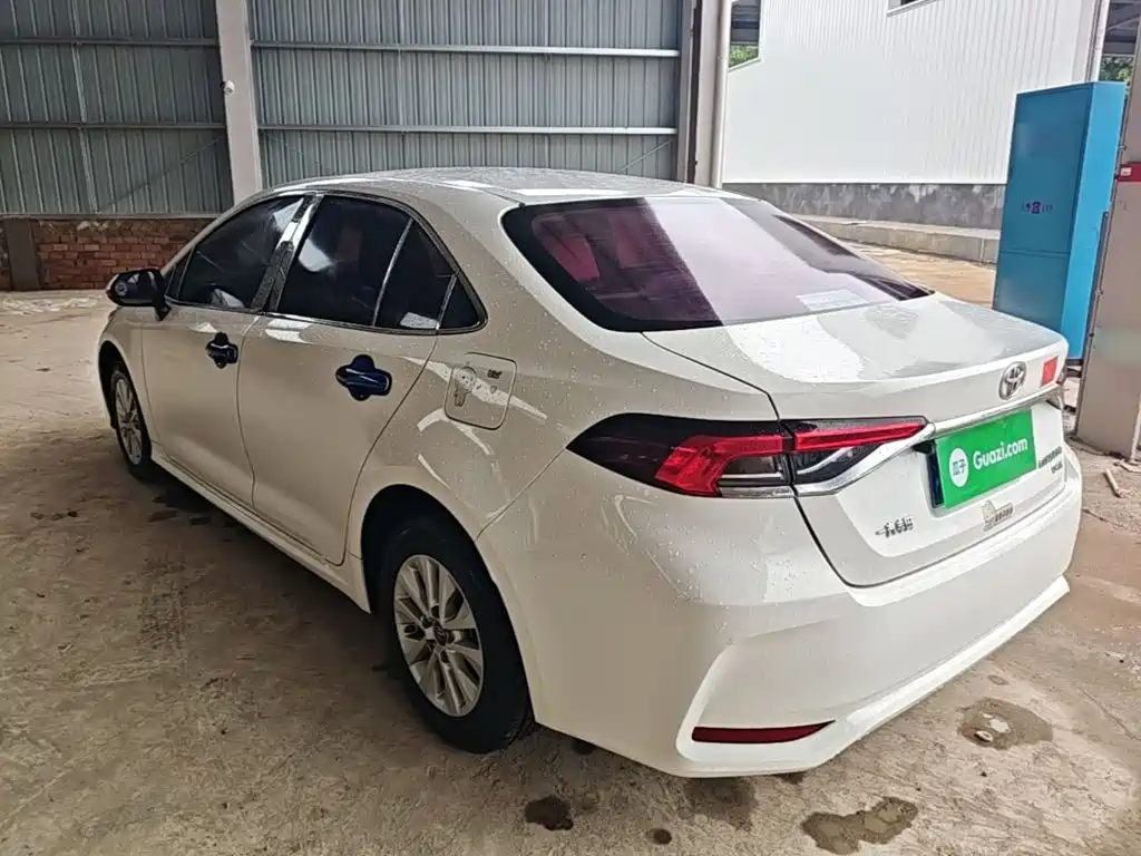 Toyota Corolla 2020