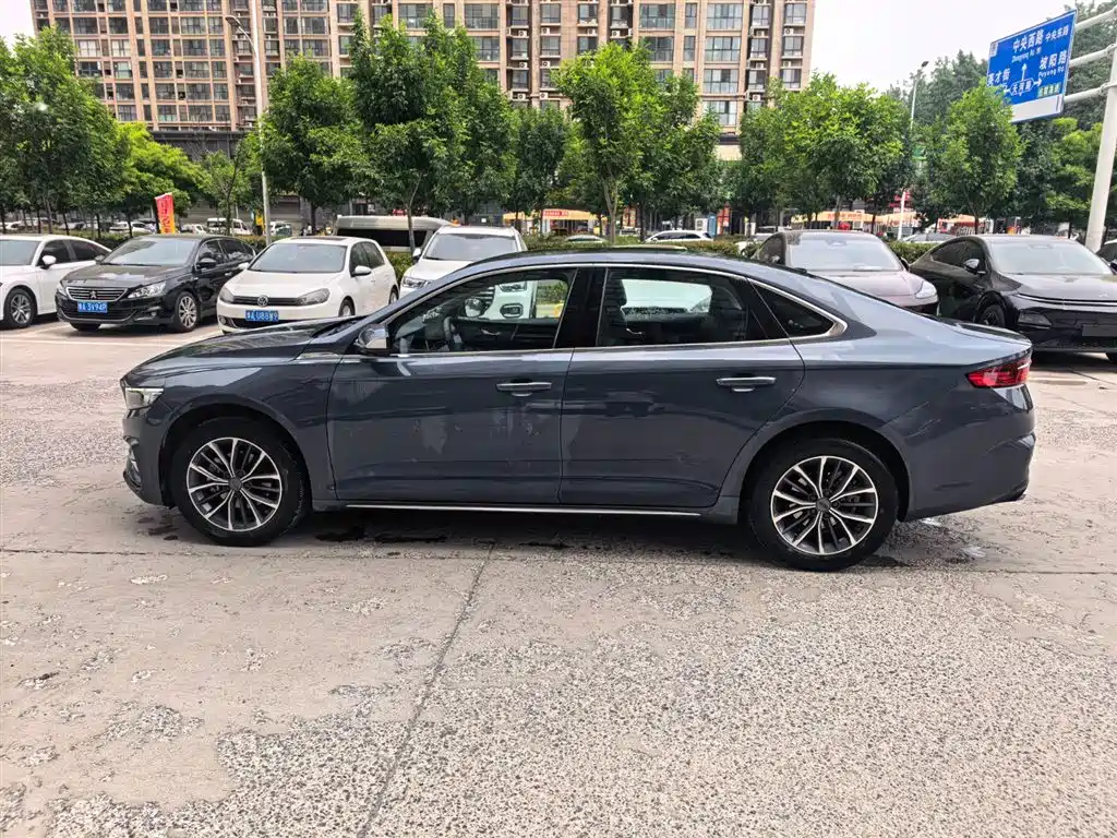 Geely Xingrui 2023 — фото 11