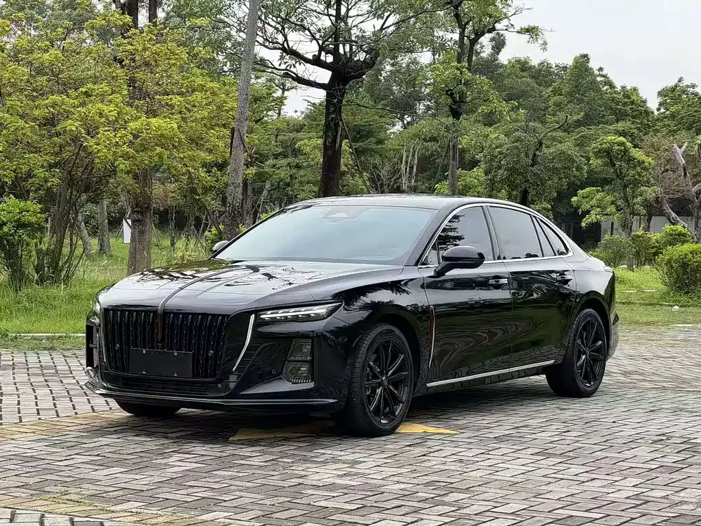 Hongqi H5 2024