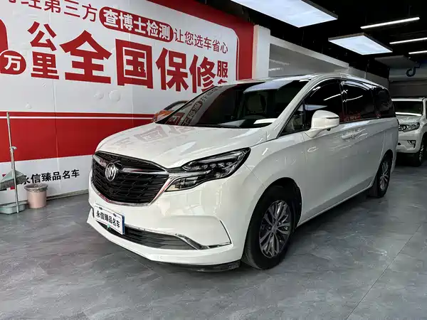 Buick GL8 2022