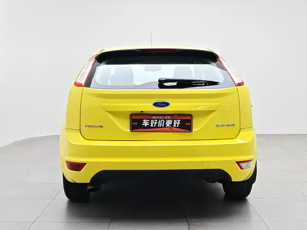 Ford Focus 2012
