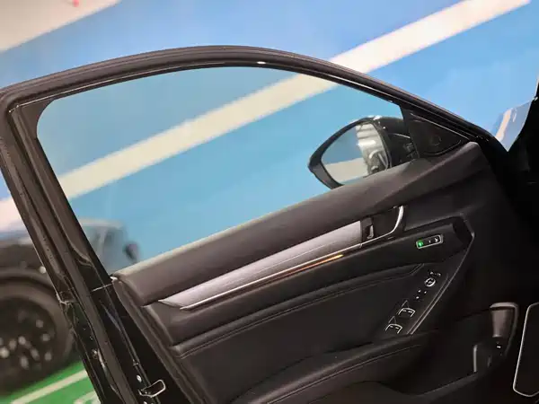 Honda Accord 2019