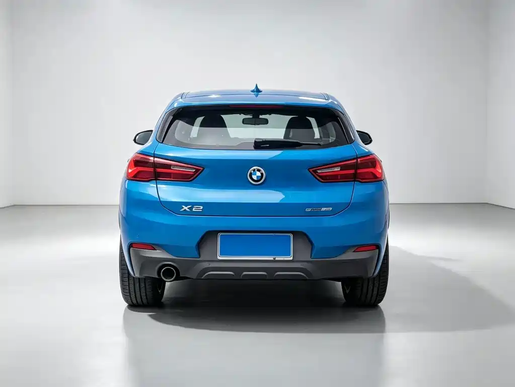 BMW X2 2019 — фото 3